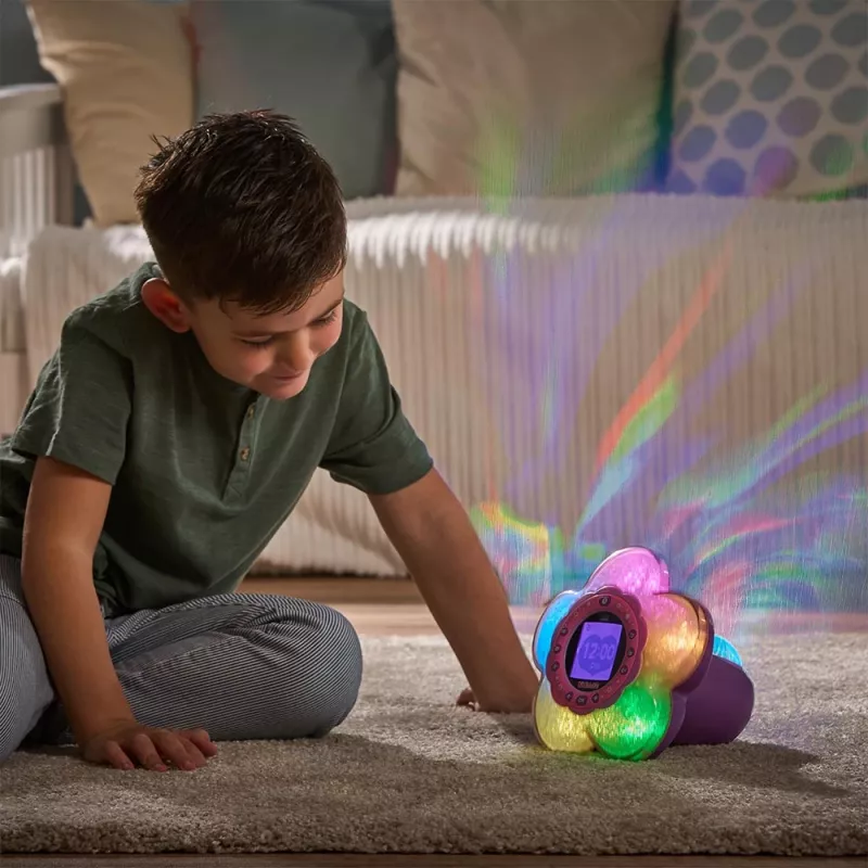 VTech 572704 luce notturna per neonati autoportante multicolore
