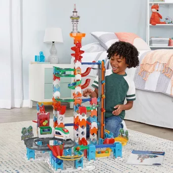 VTech Marble Rush 559904, 4 anni, AAA, multicolore
