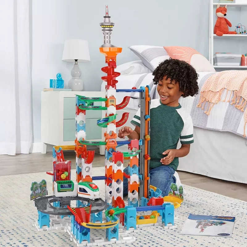 VTech Marble Rush 559904, 4 anni, AAA, multicolore