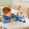 VTech V-Bot, bambino/bambina, 5 anni, con suono VTech V-Bot. Tipo di batteria: AA. Colore prodotto: nero, blu, bianco