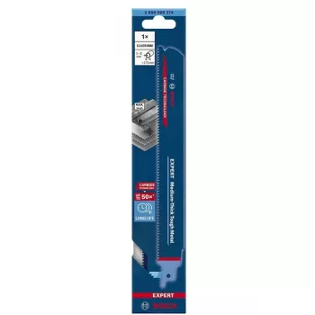 Bosch 2 608 900 363 lama per seghetto alternativo/seghetto a rullo/seghetto a sciabola Carbide 1 pezzo