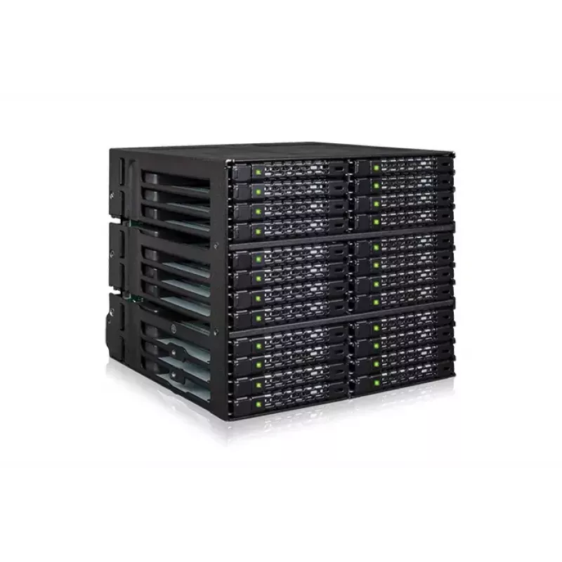 Gabbia per HDD Icy Dock MB924IP-B