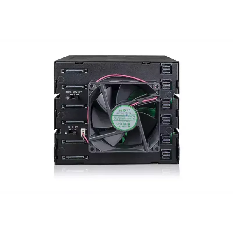 Gabbia per HDD Icy Dock MB924IP-B