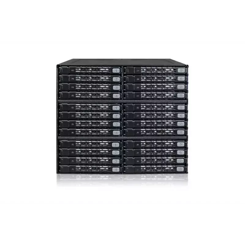 Gabbia per HDD Icy Dock MB924IP-B