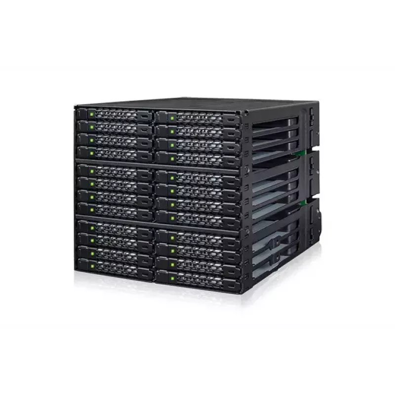 Gabbia per HDD Icy Dock MB924IP-B