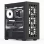 Aerocool D502A Midi Tower nero