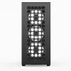 Aerocool D502A Midi Tower nero