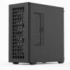 Aerocool D502A Midi Tower nero