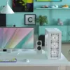 Aerocool D502A Midi Tower nero