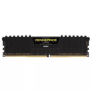 CORSAIR memoria 8GB DDR4 3000MHz C16 Lpx nero