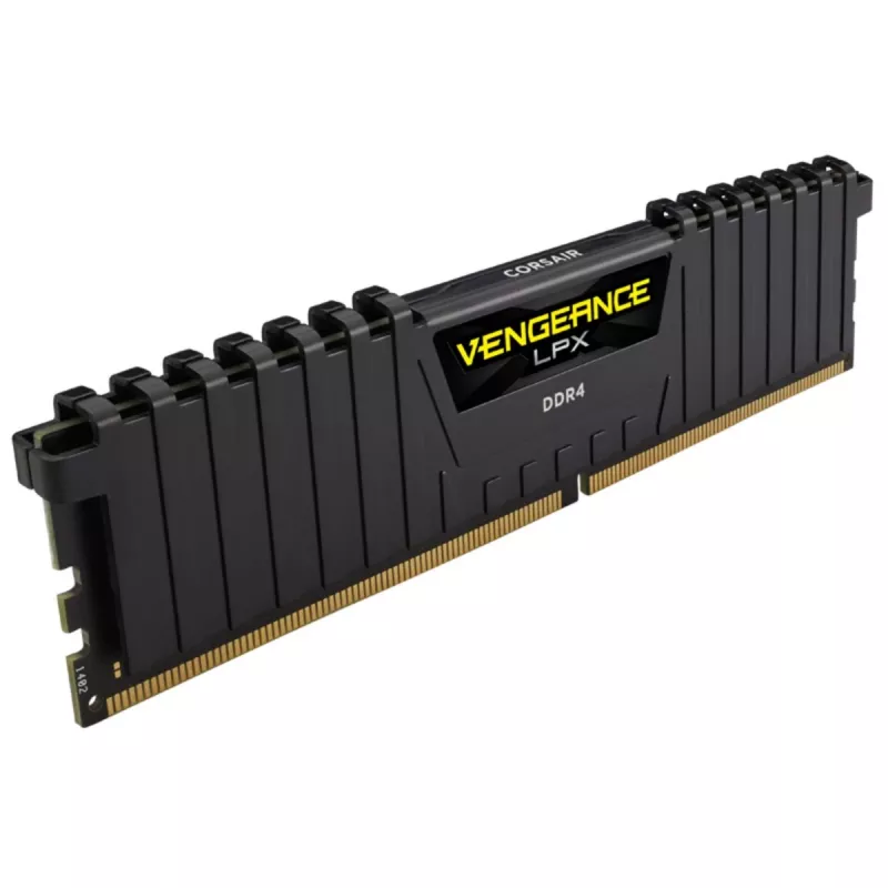 CORSAIR memoria 8GB DDR4 3000MHz C16 Lpx nero