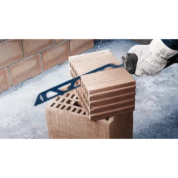 Bosch Expert S 2243 HM lama per seghetto a sciabola metallo duro 1 pz.