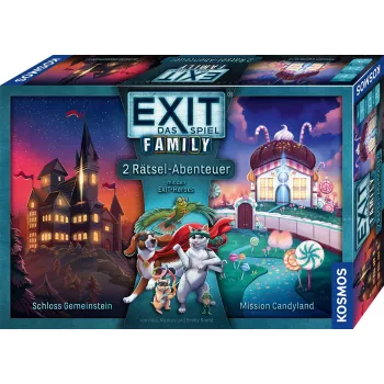 Kosmos 46234699 Gioco da tavolo Puzzle