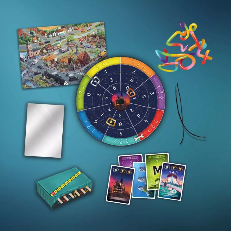 Kosmos 46234699 Gioco da tavolo Puzzle
