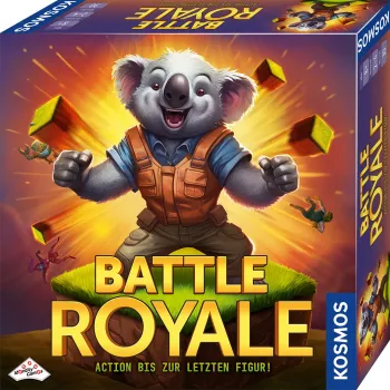 Kosmos Battle Royale 30 min Gioco da tavolo Tattico