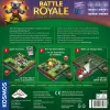 Kosmos Battle Royale 30 min Gioco da tavolo Tattico