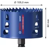 Bosch EXPERT Sega a tazza 1 pezzo