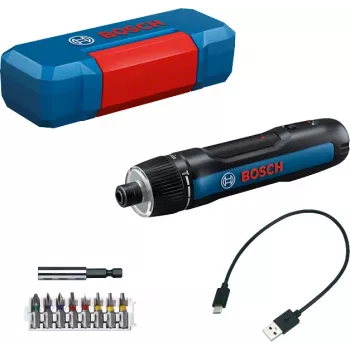 Bosch GO Professional 396 RPM 320 g Nero, Blu