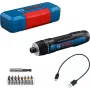 Bosch GO Professional 396 RPM 320 g Nero, Blu