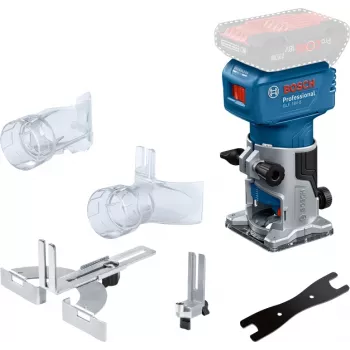 Bosch GLF 18V-8 Nero, Blu 30000 giri/min