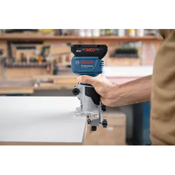 Bosch GLF 18V-8 Nero, Blu 30000 giri/min