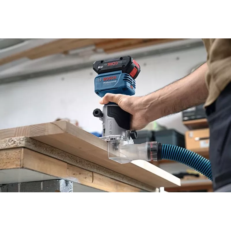 Bosch GLF 18V-8 Nero, Blu 30000 giri/min
