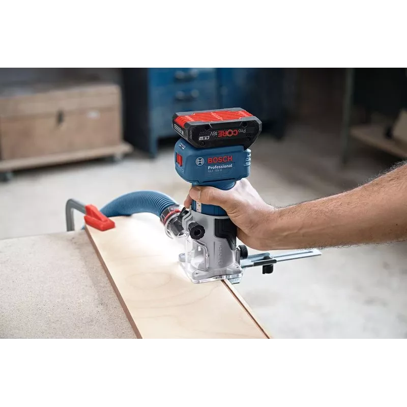 Bosch GLF 18V-8 Nero, Blu 30000 giri/min