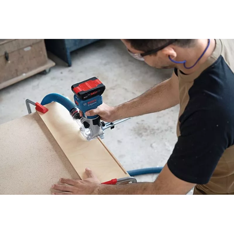 Bosch GLF 18V-8 Nero, Blu 30000 giri/min