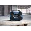 Bosch GPB 18V-6 C Professional 2.1 Sistema di altoparlanti portatile Blu 24 W