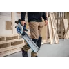 Bosch GKS 18V-57-2 GX 16,5 cm Nero, Blu 5000 giri/min