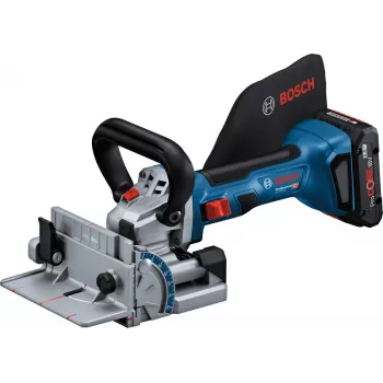 Bosch GFF 18V-22 Professional Smerigliatrice angolare 11000 giri/min Nero, Blu