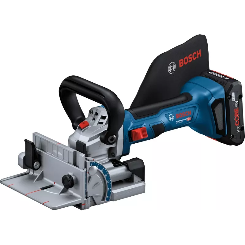 Bosch GFF 18V-22 Professional fresatrice a lamelle a batteria, solo corpo macchina