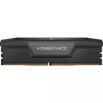 CORSAIR Memoria 64 GB - DDR5 (4x16 GB) DRAM 6400 MT/s CL32 Kit di memoria - Nero Vengeance