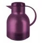 EMSA 505490 Thermos Melanzana, Trasparente