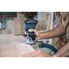 Bosch GKF 18V-8 Nero, Blu 30000 RPM