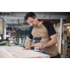 Bosch GKF 18V-8 Nero, Blu 30000 RPM