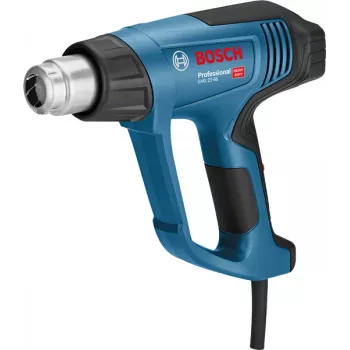 Bosch GHG 23-66 Professional Pistola ad aria calda 500 l/min 650 °C 2300 W Blu