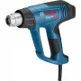 Bosch GHG 23-66 Professional Pistola ad aria calda 500 l/min 650 °C 2300 W Blu