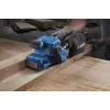 Bosch GBS 750 Professional Levigatrice a nastro Nero, Blu 850 W