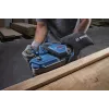 Bosch GBS 750 Professional Levigatrice a nastro Nero, Blu 850 W
