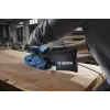 Bosch GBS 750 Professional Levigatrice a nastro Nero, Blu 850 W