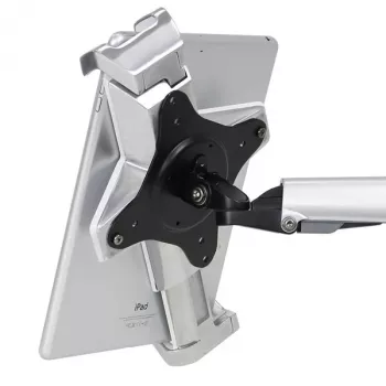 ERGOTRON Supporto per tablet con serratura lucido