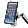 ERGOTRON Supporto per tablet con serratura lucido