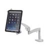 ERGOTRON Supporto per tablet con serratura lucido