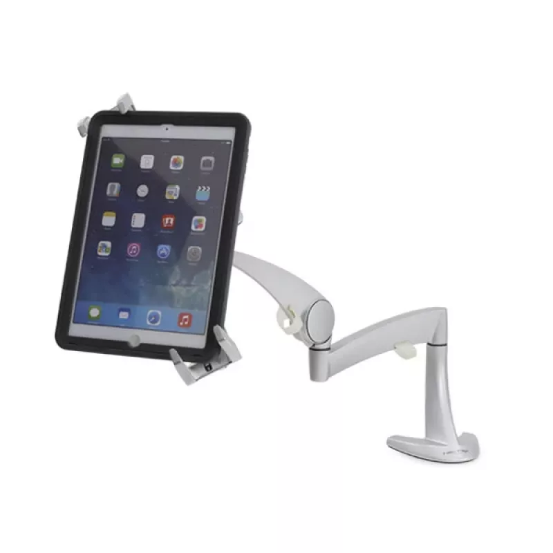 ERGOTRON Supporto per tablet con serratura lucido