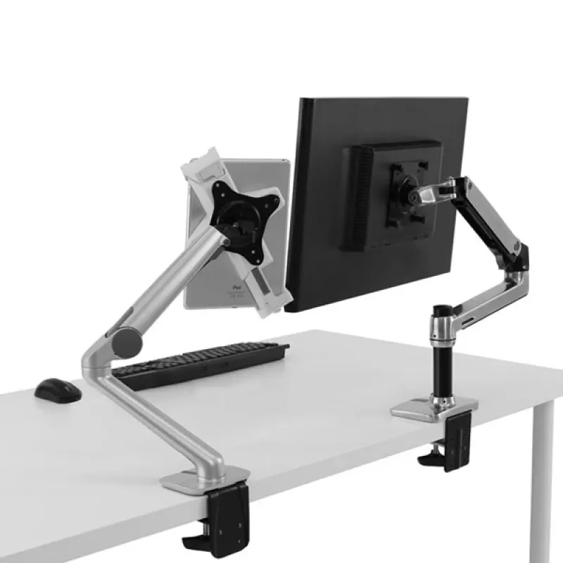 ERGOTRON Supporto per tablet con serratura lucido