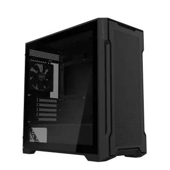 GIGABYTE C102 GLASS Midi Tower nero