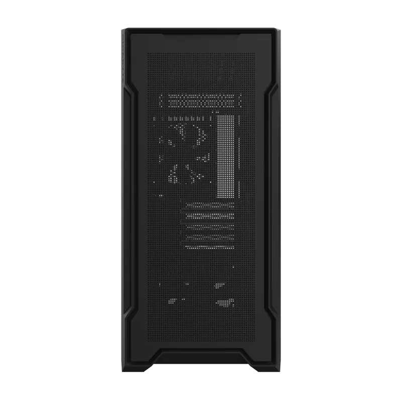GIGABYTE C102 GLASS Midi Tower nero