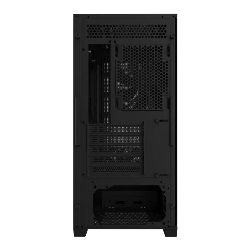 GIGABYTE C102 GLASS Midi Tower nero