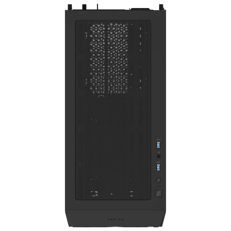 GIGABYTE C102 GLASS Midi Tower nero